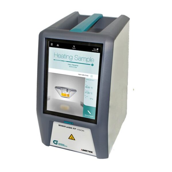 Grabner Instruments - MINIFLASH Flash Point Tester