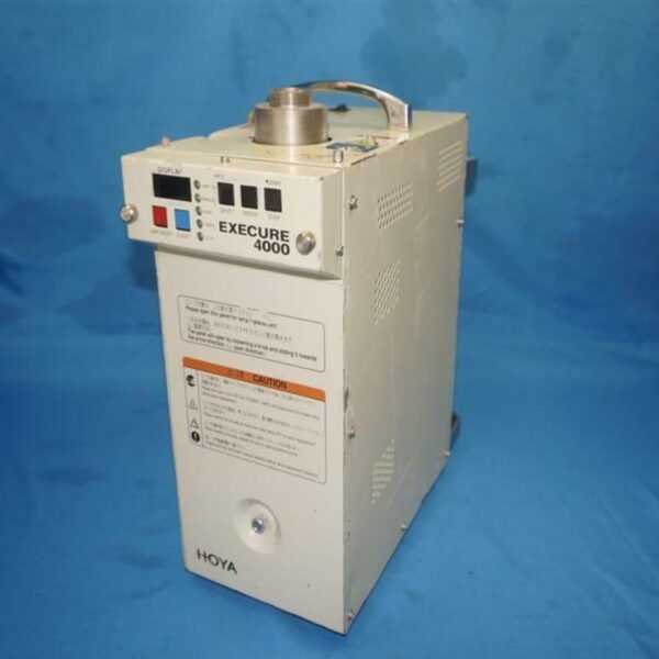 Hoya Corporation - EXECURE 4000-D