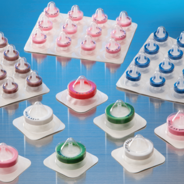 Kinesis Scientific Experts - Syringe Filters