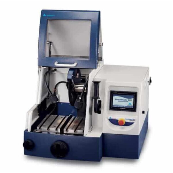 Buehler – AbrasiMatic 300 Automatic and Manual Abrasive Sectioning Machine 