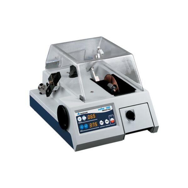 Buehler – IsoMet 1000 Gravity-fed Precision Sectioning Machine 