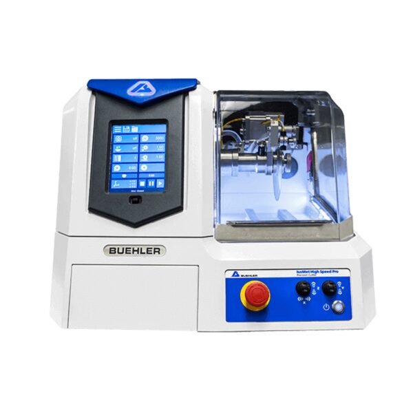 Buehler – IsoMet High Speed Pro Automatic Precision Sectioning Machine 
