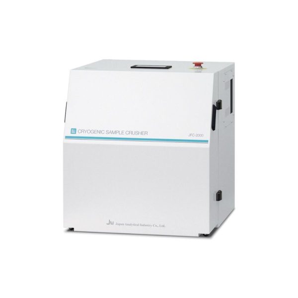 JAI ( Japan Analytical Industry Co.,Ltd) – JFC 5000 Cryogenic sample crusher